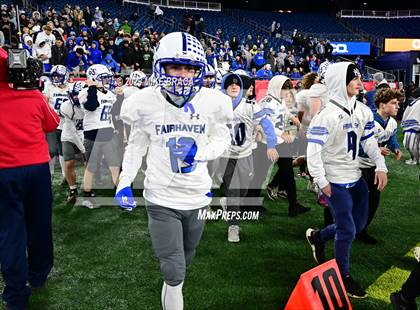 Thumbnail 1 in Fairhaven vs Salem (MIAA D6 Final) photogallery.