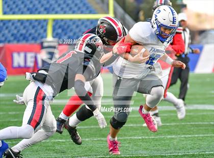 Thumbnail 2 in Fairhaven vs Salem (MIAA D6 Final) photogallery.