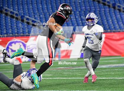 Thumbnail 1 in Fairhaven vs Salem (MIAA D6 Final) photogallery.