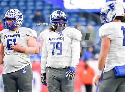 Thumbnail 3 in Fairhaven vs Salem (MIAA D6 Final) photogallery.