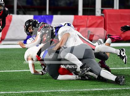Thumbnail 2 in Fairhaven vs Salem (MIAA D6 Final) photogallery.