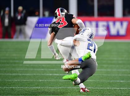 Thumbnail 1 in Fairhaven vs Salem (MIAA D6 Final) photogallery.