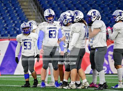 Thumbnail 2 in Fairhaven vs Salem (MIAA D6 Final) photogallery.