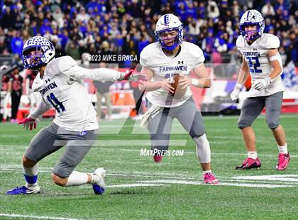 Thumbnail 1 in Fairhaven vs Salem (MIAA D6 Final) photogallery.