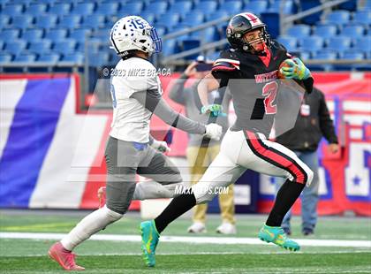 Thumbnail 2 in Fairhaven vs Salem (MIAA D6 Final) photogallery.