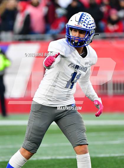 Thumbnail 3 in Fairhaven vs Salem (MIAA D6 Final) photogallery.