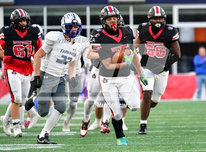 Thumbnail 3 in Fairhaven vs Salem (MIAA D6 Final) photogallery.