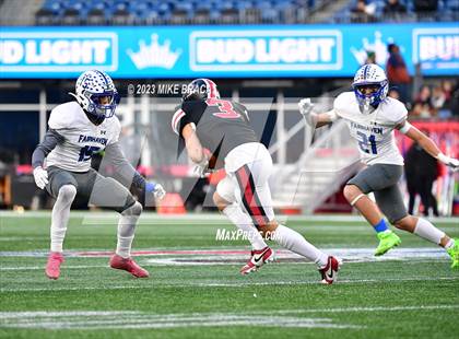 Thumbnail 3 in Fairhaven vs Salem (MIAA D6 Final) photogallery.