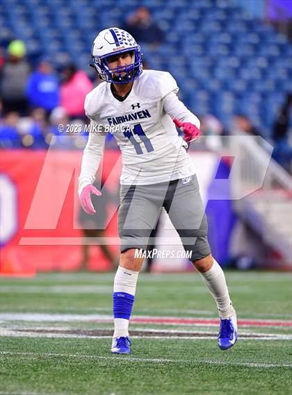 Thumbnail 1 in Fairhaven vs Salem (MIAA D6 Final) photogallery.