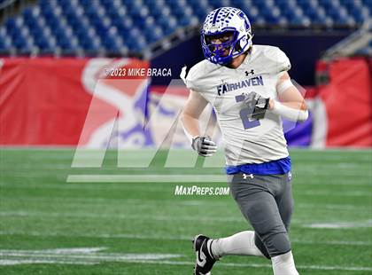 Thumbnail 3 in Fairhaven vs Salem (MIAA D6 Final) photogallery.