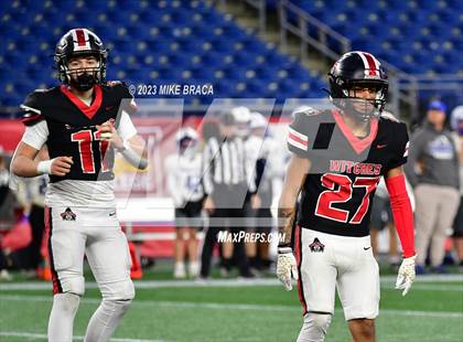 Thumbnail 3 in Fairhaven vs Salem (MIAA D6 Final) photogallery.