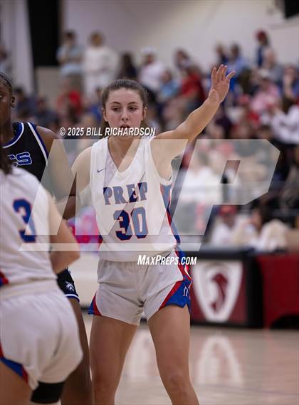 Thumbnail 3 in Jackson Prep vs. Presbyterian Christian photogallery.