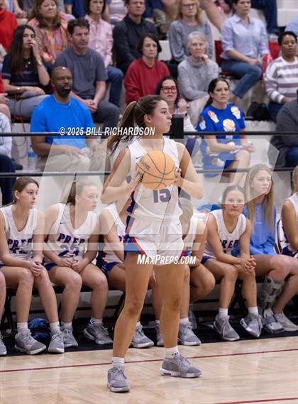 Thumbnail 3 in Jackson Prep vs. Presbyterian Christian photogallery.