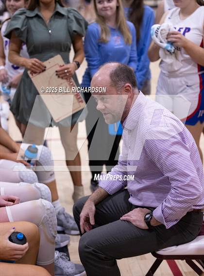 Thumbnail 1 in Jackson Prep vs. Presbyterian Christian photogallery.