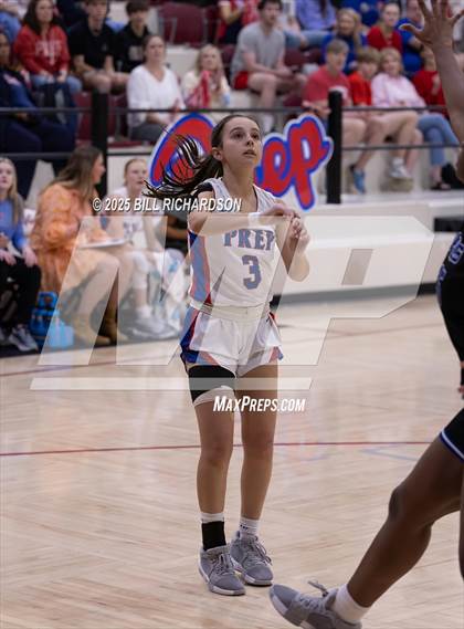 Thumbnail 1 in Jackson Prep vs. Presbyterian Christian photogallery.