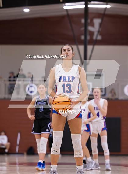 Thumbnail 1 in Jackson Prep vs. Presbyterian Christian photogallery.