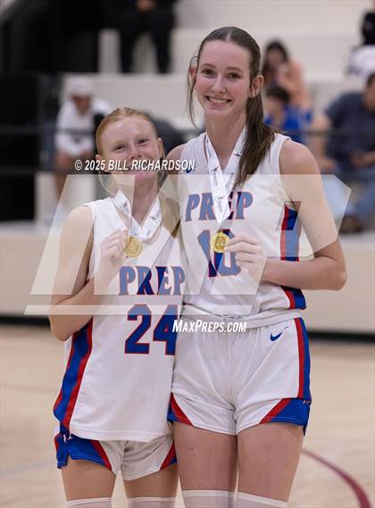 Thumbnail 1 in Jackson Prep vs. Presbyterian Christian photogallery.