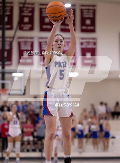 Thumbnail 2 in Jackson Prep vs. Presbyterian Christian photogallery.