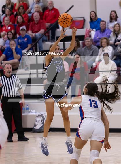 Thumbnail 1 in Jackson Prep vs. Presbyterian Christian photogallery.