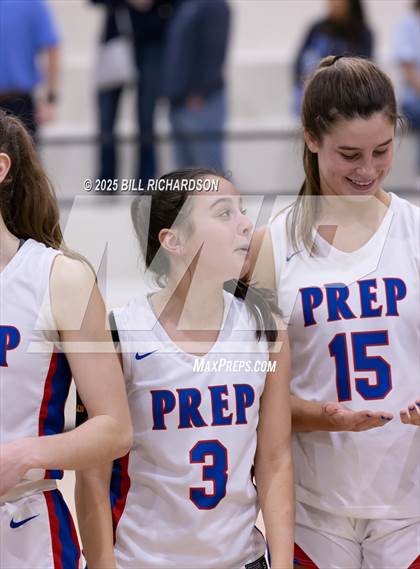 Thumbnail 2 in Jackson Prep vs. Presbyterian Christian photogallery.