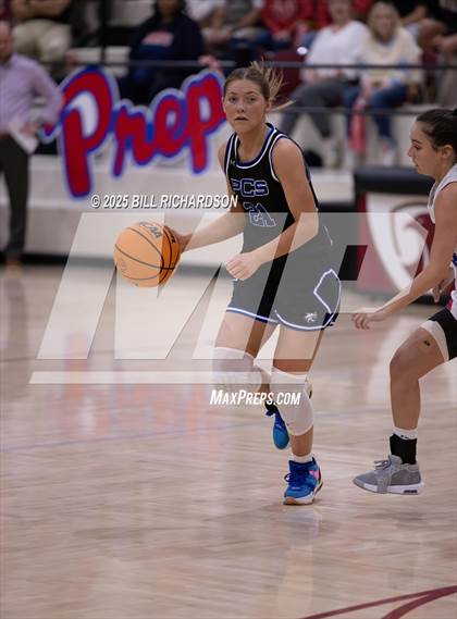 Thumbnail 1 in Jackson Prep vs. Presbyterian Christian photogallery.
