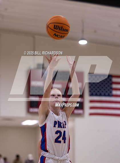 Thumbnail 3 in Jackson Prep vs. Presbyterian Christian photogallery.