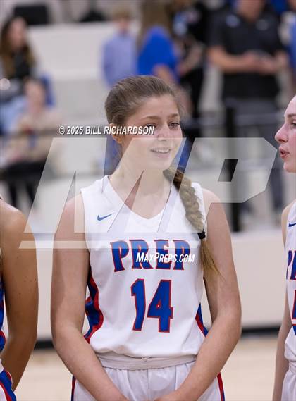 Thumbnail 2 in Jackson Prep vs. Presbyterian Christian photogallery.