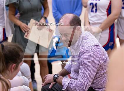 Thumbnail 3 in Jackson Prep vs. Presbyterian Christian photogallery.