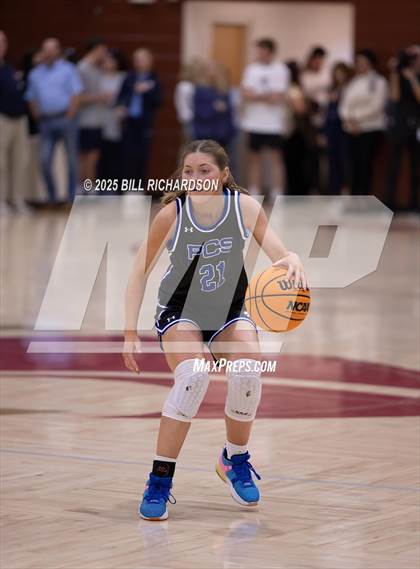 Thumbnail 3 in Jackson Prep vs. Presbyterian Christian photogallery.
