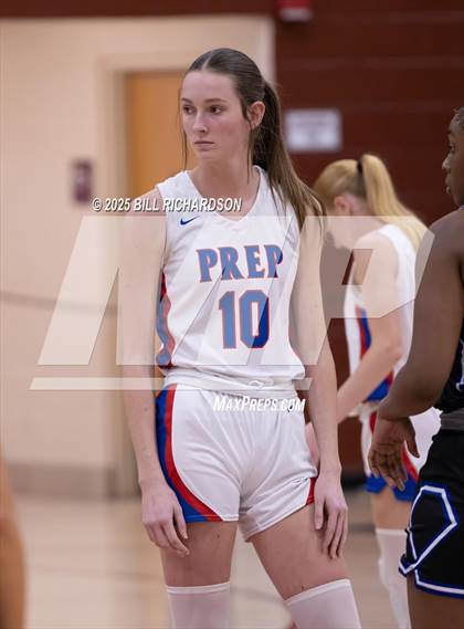 Thumbnail 3 in Jackson Prep vs. Presbyterian Christian photogallery.