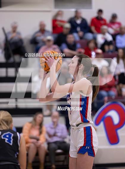 Thumbnail 2 in Jackson Prep vs. Presbyterian Christian photogallery.