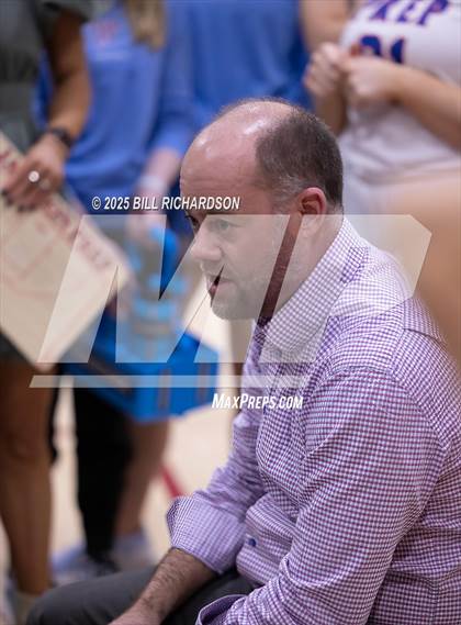 Thumbnail 2 in Jackson Prep vs. Presbyterian Christian photogallery.