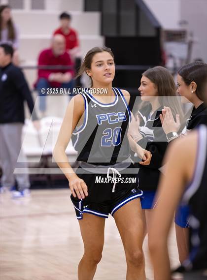 Thumbnail 1 in Jackson Prep vs. Presbyterian Christian photogallery.