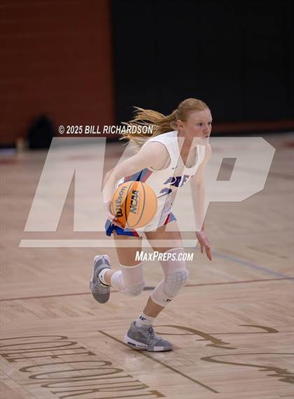 Thumbnail 1 in Jackson Prep vs. Presbyterian Christian photogallery.