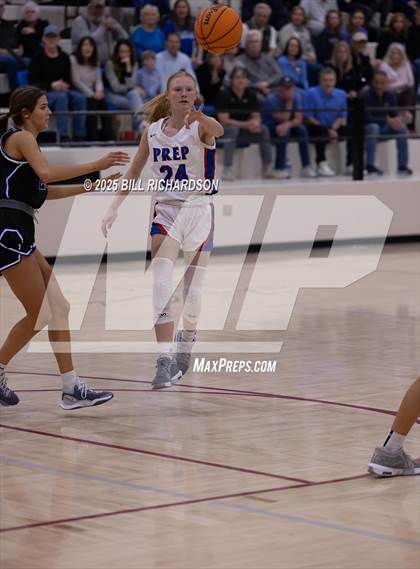 Thumbnail 2 in Jackson Prep vs. Presbyterian Christian photogallery.