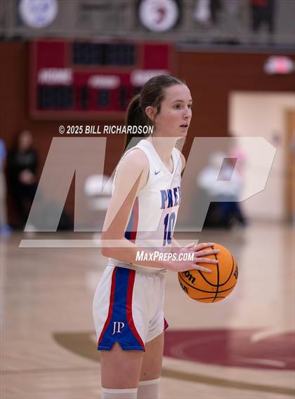 Thumbnail 3 in Jackson Prep vs. Presbyterian Christian photogallery.