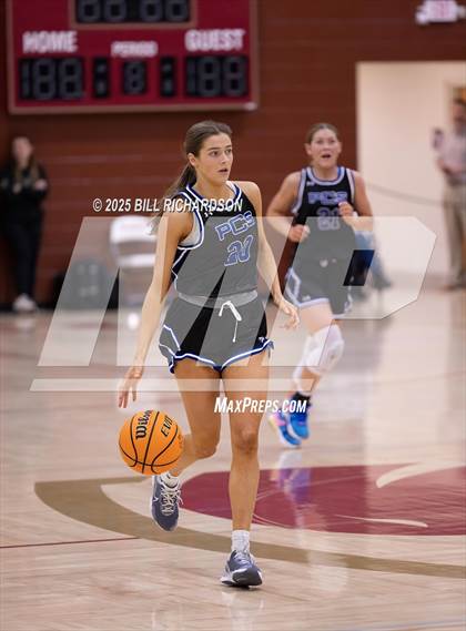 Thumbnail 2 in Jackson Prep vs. Presbyterian Christian photogallery.