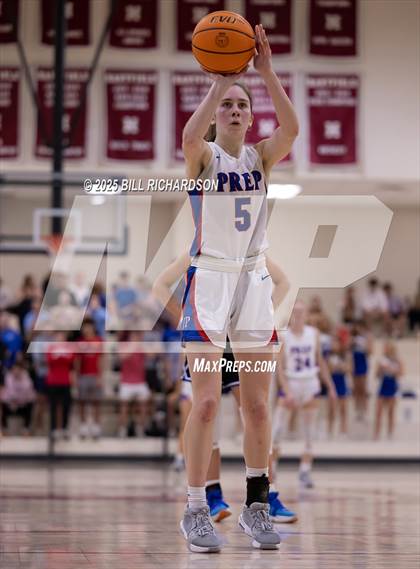 Thumbnail 2 in Jackson Prep vs. Presbyterian Christian photogallery.