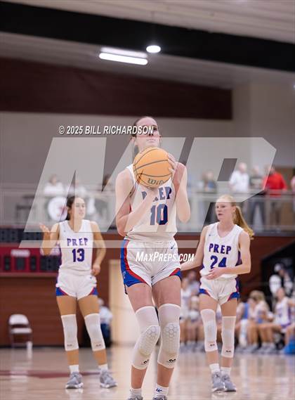 Thumbnail 1 in Jackson Prep vs. Presbyterian Christian photogallery.