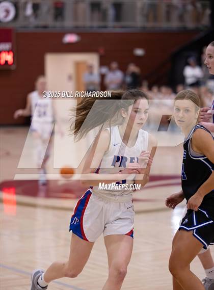 Thumbnail 1 in Jackson Prep vs. Presbyterian Christian photogallery.