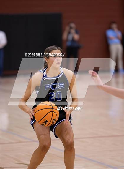 Thumbnail 3 in Jackson Prep vs. Presbyterian Christian photogallery.