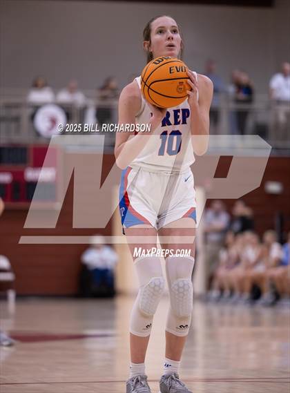 Thumbnail 2 in Jackson Prep vs. Presbyterian Christian photogallery.