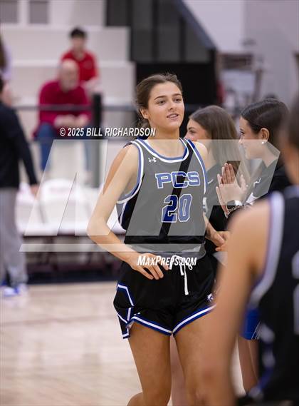 Thumbnail 2 in Jackson Prep vs. Presbyterian Christian photogallery.