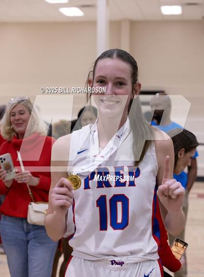 Thumbnail 1 in Jackson Prep vs. Presbyterian Christian photogallery.