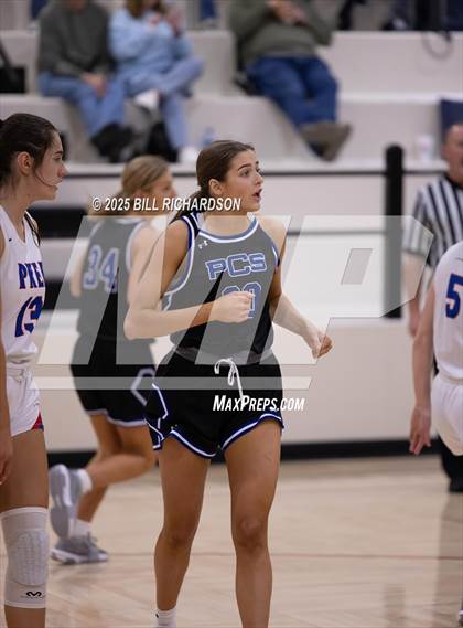 Thumbnail 3 in Jackson Prep vs. Presbyterian Christian photogallery.