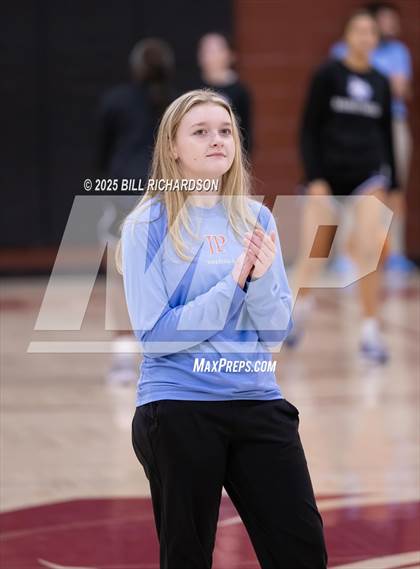 Thumbnail 2 in Jackson Prep vs. Presbyterian Christian photogallery.