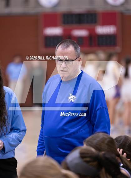 Thumbnail 3 in Jackson Prep vs. Presbyterian Christian photogallery.