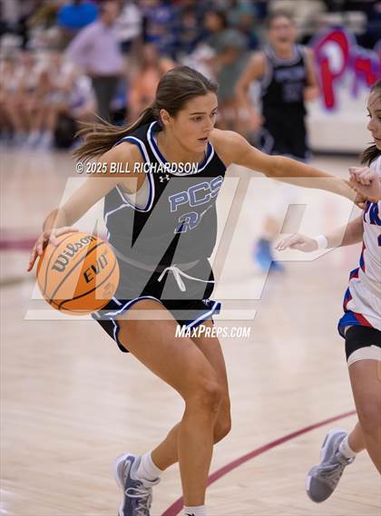 Thumbnail 2 in Jackson Prep vs. Presbyterian Christian photogallery.