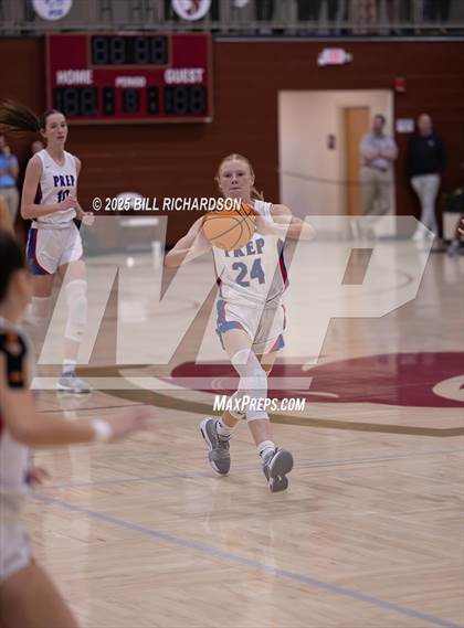 Thumbnail 3 in Jackson Prep vs. Presbyterian Christian photogallery.