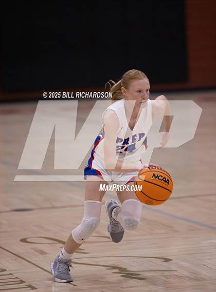 Thumbnail 3 in Jackson Prep vs. Presbyterian Christian photogallery.